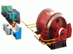 JKYB－防爆液壓提升機(jī)